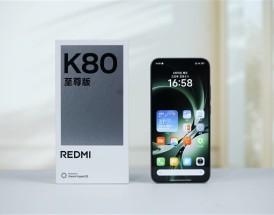 天玑9400+满血旗舰！Redmi K80至尊版图赏 ！