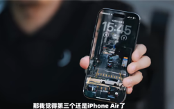 李想谈iPhone Air使用感受：整体很满意 但有续航焦虑 !