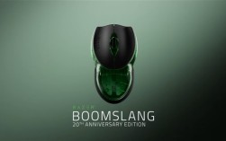 全球限量1337只！雷蛇推Boomslang 20周年复刻版纪念鼠标 ！