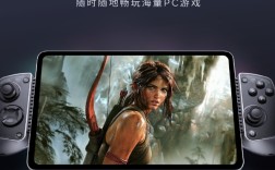 红魔电竞平板3 Pro首发内置模拟器：平板也能玩PC游戏 ！