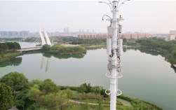 华为智能基站规模落地：天线波束远程实时调整 波随人动 ！