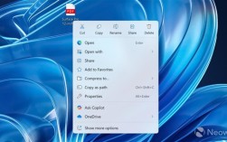 微软为Win11右键菜单增加新选项：可直接“询问Copilot” !