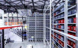 首次亮相!京东“狼族”机器人军团再迎3位新成员 !