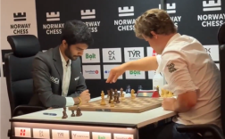 印度19岁国际象棋选手击败世界第一的卡尔森：后者当场破防 ！