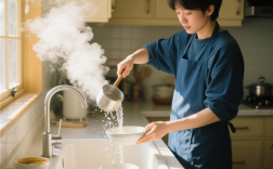 用开水烫餐具 到底有没有必要 真相来了！ 