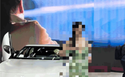 广州车展小鹏展台现低俗视频！小鹏法务部：有账号利用AI生成 已报警 ！