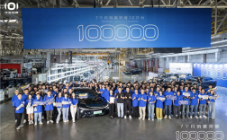 长安启源达成新成就！7个月累计销量破10万台 ！
