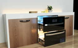 消毒柜水锈怎么处理？