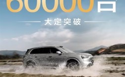 40万价位最狂家用SUV！问界M8大定破6万台：用时仅13天 ！