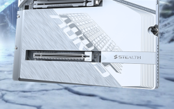 技嘉主板全新升级M.2 SSD散热垫：最多降温12℃ !