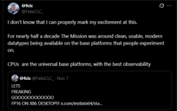AVX512正统在AMD 明年Zen6将支持原生FP16：x86桌面还是首次 !