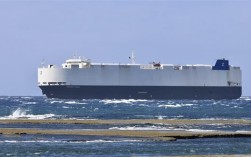 国内出口的汽车滚装船在美国海岸起火：船上载有800辆电动车 ！