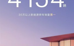 30万以上新能源轿车第一！享界S9好起来了：单月交付4154辆 ！
