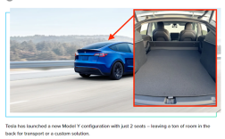 特斯拉推出两座版Model Y 可帮法国车主抵税 ！