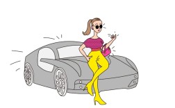 名媛的特质与定义（名媛是指什么样的女人） ！