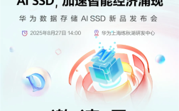 华为将发布AI SSD 性能大幅领先传统固态硬盘 !