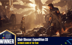 2025年金摇杆奖揭晓！《光与影：33号远征队》年度最佳游戏 《GTA6》最受期待 ！