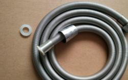 淋浴软管什么材质好？