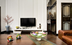 瓷砖地面有局部发热是楼下问题还是自己问题多?