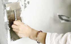 刮腻子为什么会空鼓?