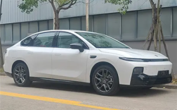 10万级入门家轿！零跑B01新版本曝光：最大功率100千瓦 !