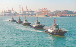 3小时充满电！国内最大规模新能源拖轮船队投用 ！