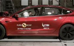 359分欧洲第一！特斯拉Model 3获2025 Euro NCAP最高分 ！