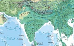 南亚气候特点（介绍南亚地区的气候特征和气候类型） ！