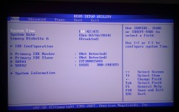 华硕笔记本进入BIOS（进入华硕笔记本的BIOS设置） ！