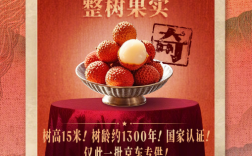 小伙13000元拍下1300年唐朝荔枝树共800斤 家人调侃脑子有病 ！