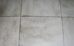 地砖渗入污垢擦不掉吃进去了?