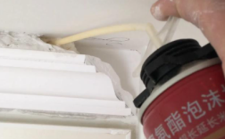 木门框上的泡沫胶用什么东西能擦了?