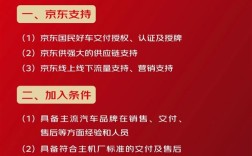 京东开始招募“国民好车”4S店:买车、用车、养车都省心了 !