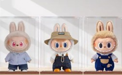 Labubu被山寨 上海查获5000余只“Lababa” !