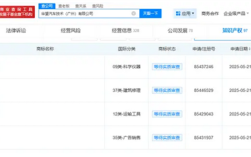 广汽华为强强联手！已申请“广为”商标 !