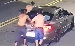 三男子酒后推车回家属酒驾吗 官方回应：不算、但有个问题 !