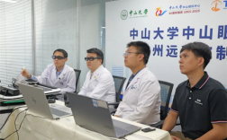 全球首例！国产5G机器人完成远程微米级眼科手术 !