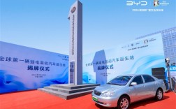 全球第一辆插电混动汽车诞生地立牌：比亚迪第五代DM发布在即 ！