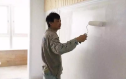 刷乳胶漆前如何遮挡家具?