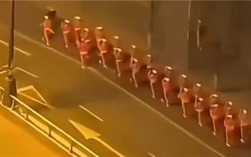 凌晨5:45固定外放音乐扰民！“太原暴走团”被约谈 ！