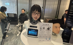 松延动力发布新一代女性仿生机器人小诺：近乎真人面部表情 !
