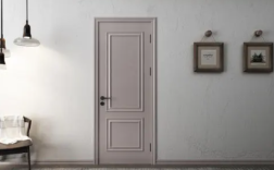 乳胶漆溅到实木门上怎么清洗?