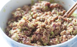 饺子馅有哪些（常见的饺子馅料有哪些种类） ！