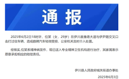 29岁女子当街打砸多车 官方通报：系精神病发作 ！