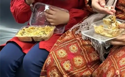 深圳地铁回应印度人在车上吃手抓饭:禁止列车内饮食 一视同仁 !