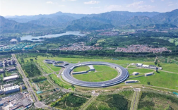 我国第一个!巨型“放大镜”通过验收:比太阳亮1万亿倍 !