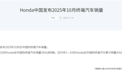 神车飞度月销量只剩十几台！本田10月销量下降20.6% !