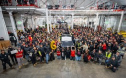 8.5秒就有1人提走Model Y！特斯拉第600万辆车下线 ！