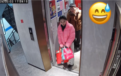 出门5天回家发现家门大开 夫妻俩表情笑翻网友 后续来了 ！