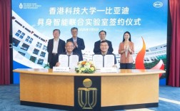 比亚迪机器人要来了：成立具身智能实验室 将投入数千万 ！